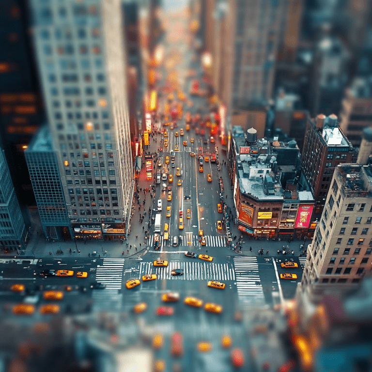 Your Guide to Stunning Tilt-Shift Photography | Digital Photo Buzz